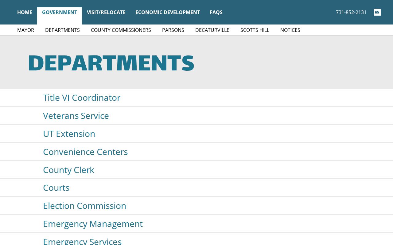 Decatur County Sheriff and jail booking records source